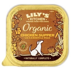 Lilys Organic Chicken...