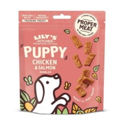 Lilys Puppy Nibbles Chicken...