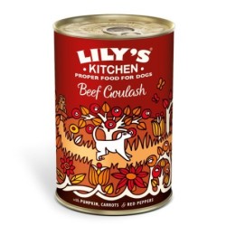 Lilys Beef Goulash Can 400G
