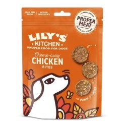 Lilys Chicken Bites 70G