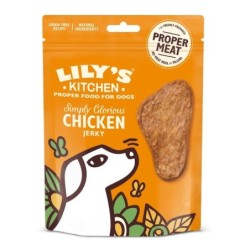 Lilys Chicken Jerky 70G