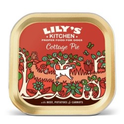 Lilys Cottage Pie 150G