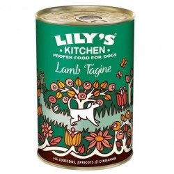 Lilys Lamb Tagine Tin 400G