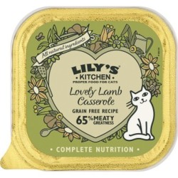 Lilys  Lamb  Cat 85G