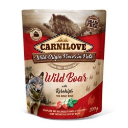 Carnilove Wild Boar With...
