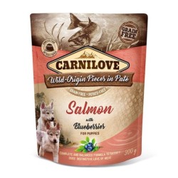 Carnilove Salmon With...