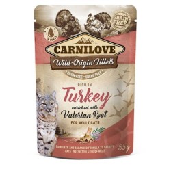 Carnilove Turkey With Valerian