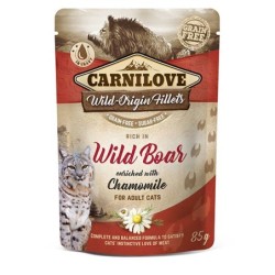 Carnilove Wild Boar With...