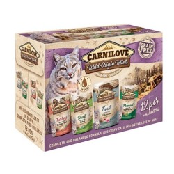 Carnilove Cat Pouch...