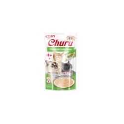 Churu Chicken With Scallop 56G