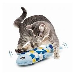 Catit Groovy Fish Blue
