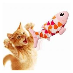 Catit Groovy Fish Pink