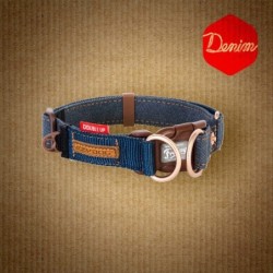 Ezydog Collar Double Up Denim