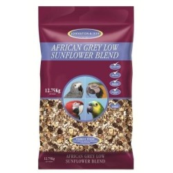 Johnston & Jeff Afican Grey...