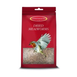 Dried Mealworms