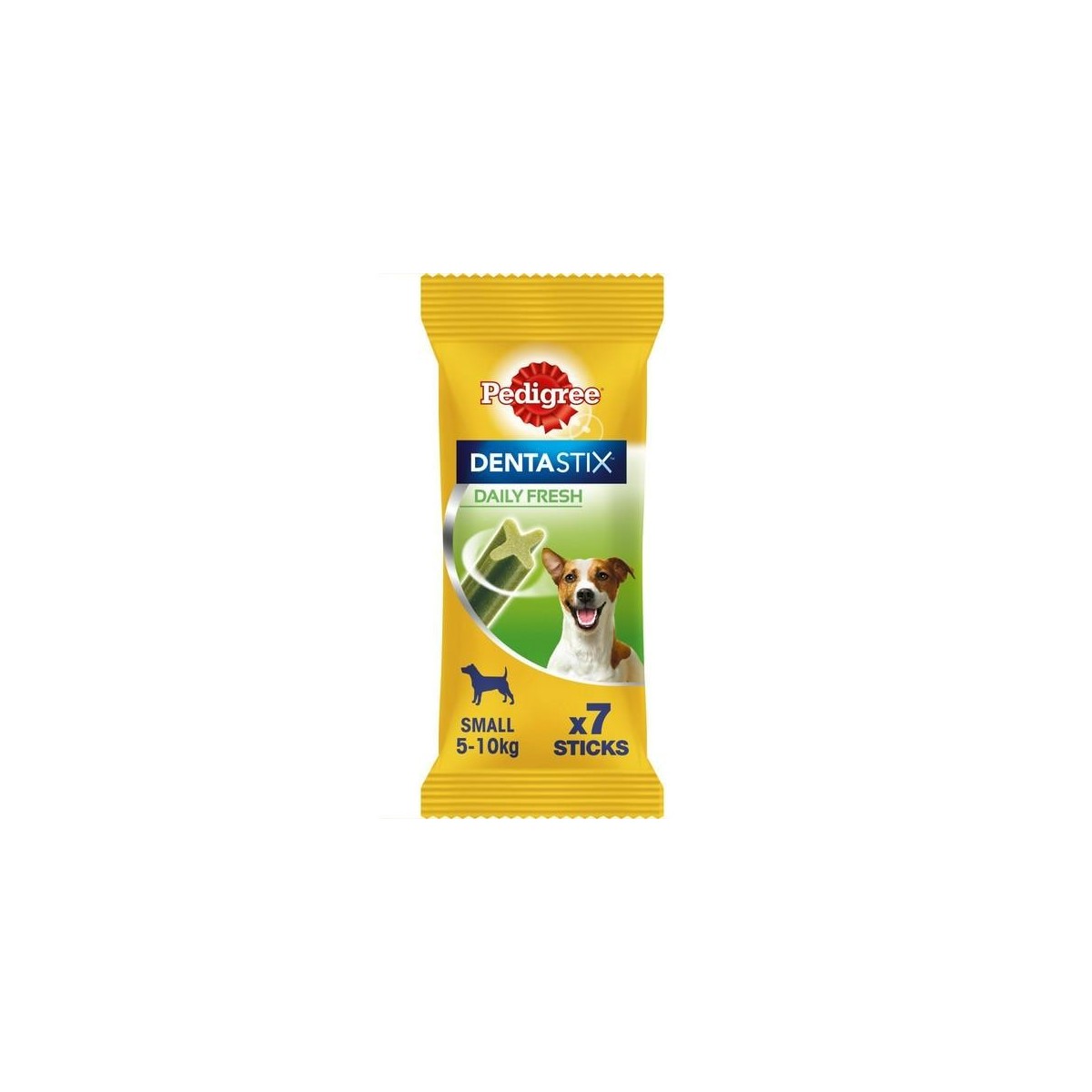 Pedigree dentastix daily fresh best sale