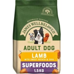 Superfoods Adult Lamb...
