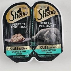 Sheba Perfect Portions Tuna...