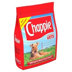 Chappie Complete Beef