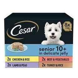 Cesar Senior Mixed...