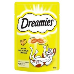 Dreamies Cheese