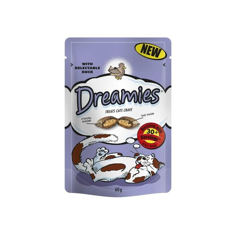 Dreamies 60g hot sale