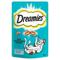 Dreamies Salmon