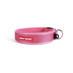 Ezydog Collar Classic Neo Pink