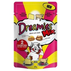 Dreamies Mix Cheese And...