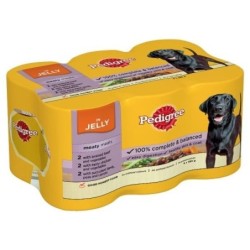 Pedigree Meaty Meals Jelly...