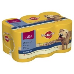 Pedigree Senior Dog Tins...
