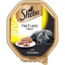 Sheba Fine Flakes Chicken...