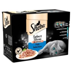 Sheba Select Slices Fish...