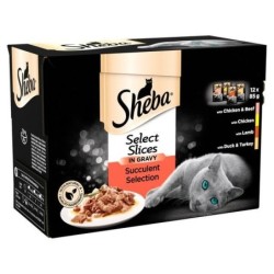 Sheba Select Slices...