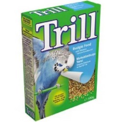 Trill Budgie Food 500G...