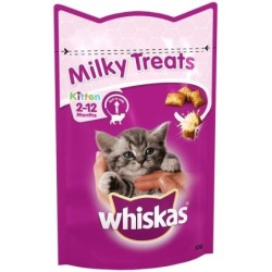 Whiskas Kitten Milky Treats...