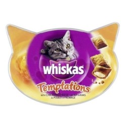Whiskas Temptations Chicken...