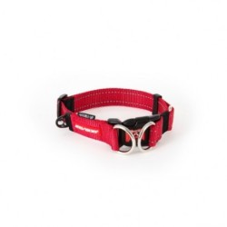 Ezydog Collar Double Up Red