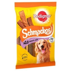 Pedigree Schmacko Dog Meat...