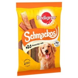 Pedigree Schmackos Poultry...