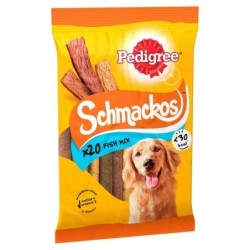 Pedigree Schmackos Fish 20...