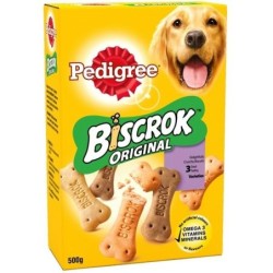 Pedigree Biscrok Biscuits...