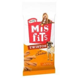 Misfits Twistos With...