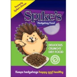 Spikes Dry Hedgehog Food...
