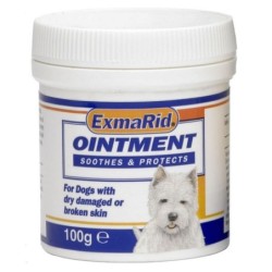 Exmarid Dog Sooth Skin 100G