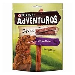 Adventuros Strips Wild...