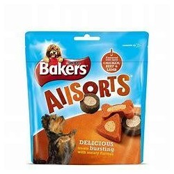 Bakers Allsorts 98G