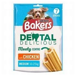Bakers Dental Delicious...