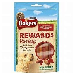Bakers Rewards (Variety) 100G