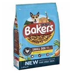 Bakers Small Dog ChIcken &...